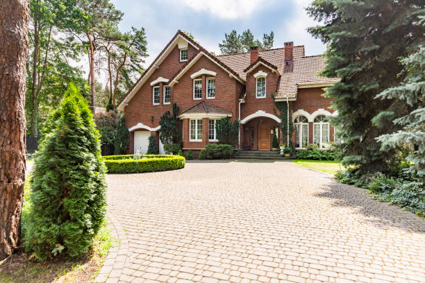 Best Residential Paver Driveway  in Wrightsboro, NC