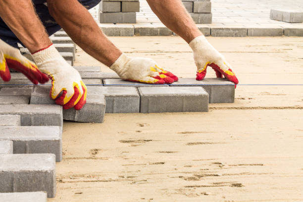 Best Concrete Paver Driveway  in Wrightsboro, NC